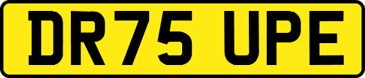 DR75UPE