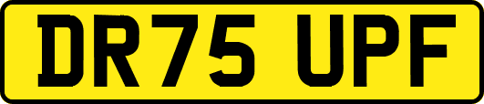 DR75UPF