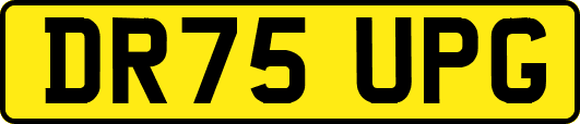 DR75UPG