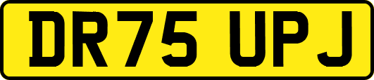 DR75UPJ