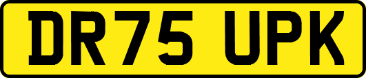 DR75UPK