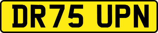 DR75UPN
