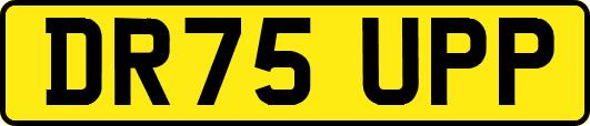 DR75UPP