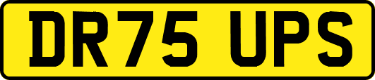 DR75UPS