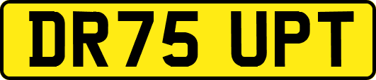 DR75UPT