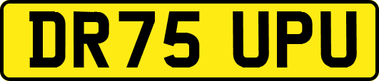 DR75UPU