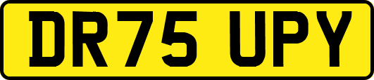 DR75UPY