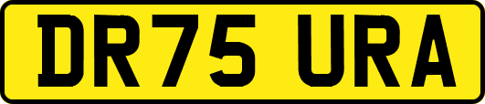 DR75URA