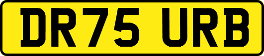 DR75URB