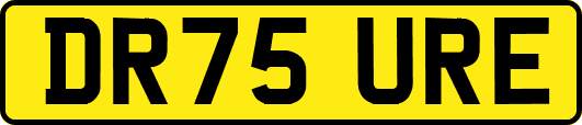 DR75URE