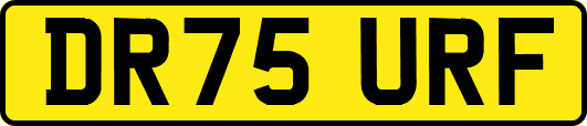 DR75URF