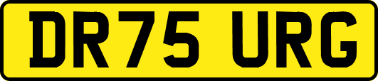 DR75URG
