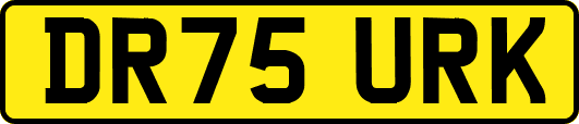 DR75URK