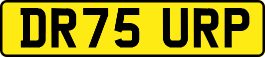 DR75URP