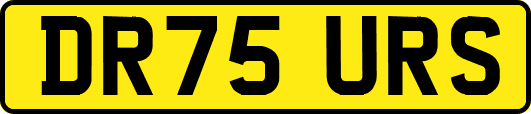DR75URS