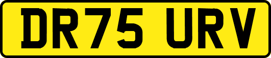 DR75URV