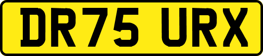 DR75URX