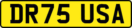 DR75USA