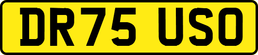 DR75USO