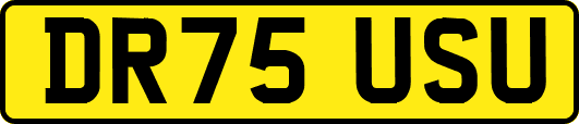 DR75USU