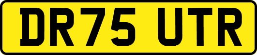 DR75UTR