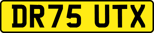 DR75UTX