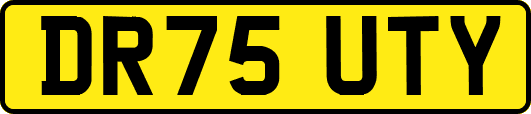 DR75UTY