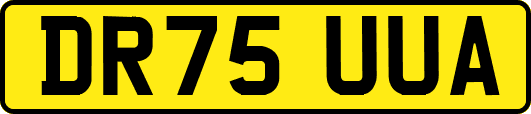 DR75UUA