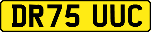 DR75UUC