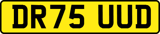 DR75UUD