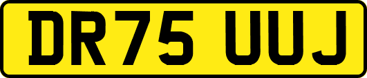 DR75UUJ