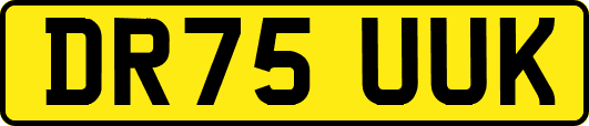 DR75UUK