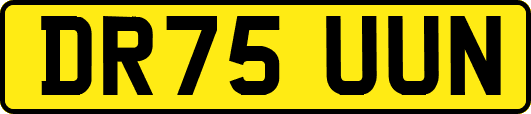 DR75UUN