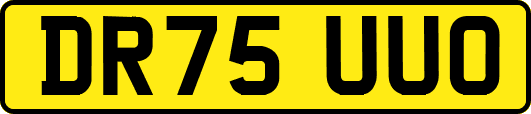 DR75UUO