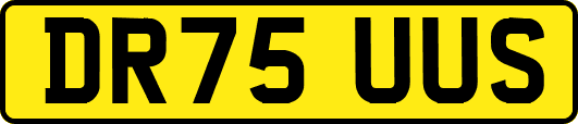 DR75UUS