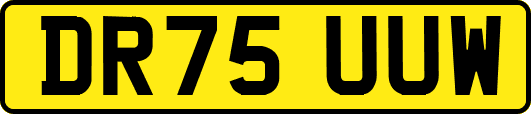 DR75UUW