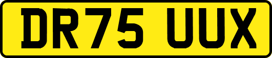 DR75UUX