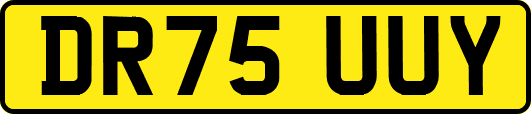 DR75UUY