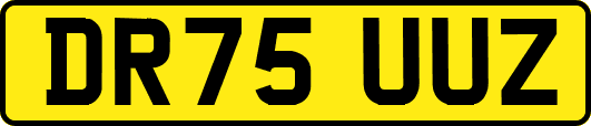 DR75UUZ