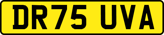 DR75UVA