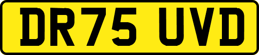 DR75UVD
