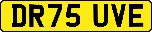 DR75UVE