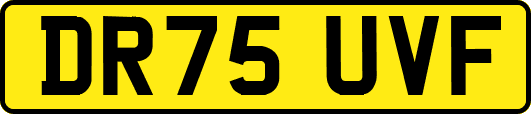 DR75UVF