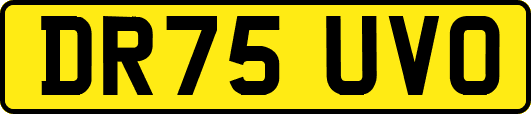 DR75UVO