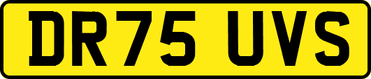 DR75UVS
