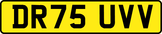 DR75UVV
