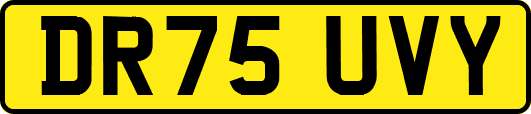 DR75UVY