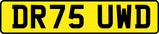 DR75UWD
