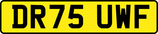 DR75UWF