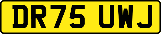 DR75UWJ